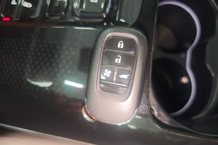 Used Honda P7 2025 Four-Wheel Drive Long-Range Max Vehicle Key