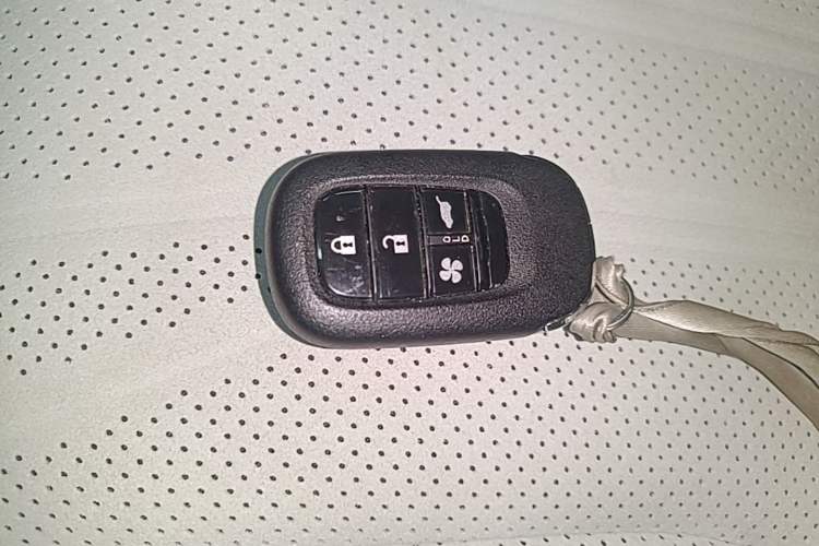 Used Honda P7 2025 Four-Wheel Drive Long-Range Max Vehicle Key