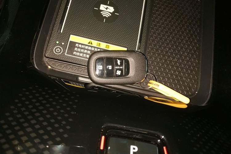 Used Honda P7 2025 Four-Wheel Drive Long-Range Max Vehicle Key