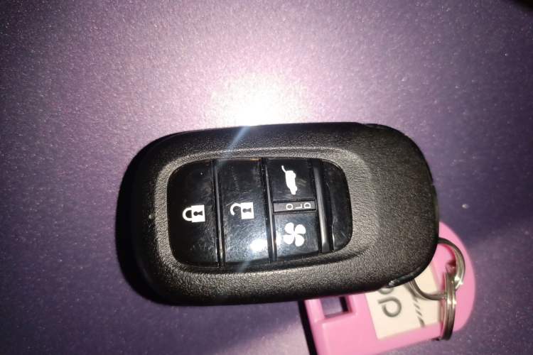 Used Honda P7 2025 Four-Wheel Drive Long-Range Max Vehicle Key