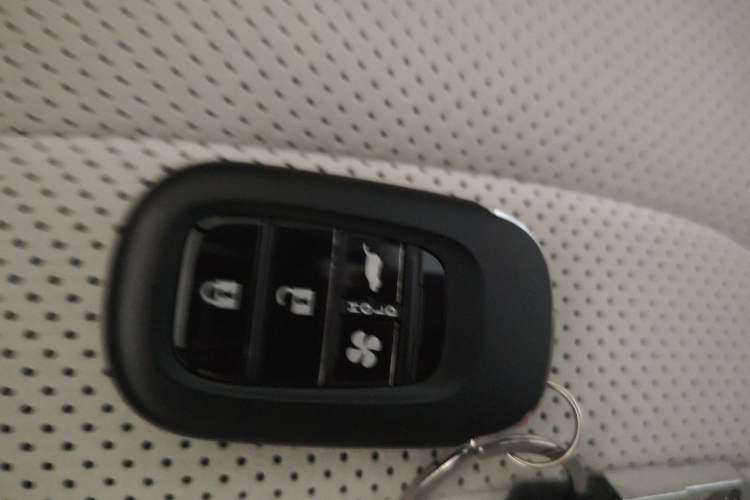 Used Honda P7 2025 Four-Wheel Drive Long-Range Max Vehicle Key