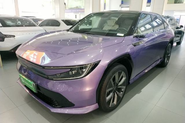 Used Honda P7 2025 Four-Wheel Drive Long-Range Max