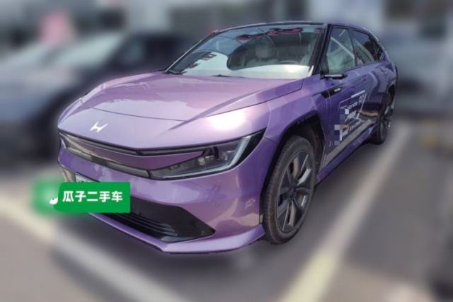 Used Honda P7 2025 Four-Wheel Drive Long-Range Max