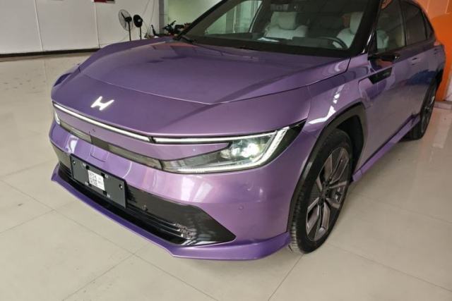 Used Honda P7 2025 Four-Wheel Drive Long-Range Max