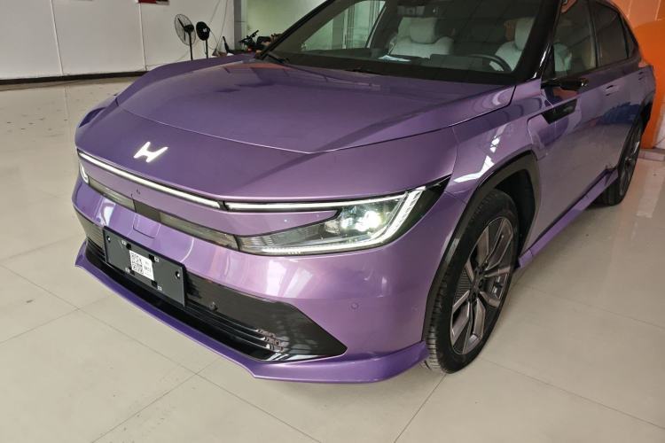 Used Honda P7 2025 Four-Wheel Drive Long-Range Max Guazi used car, China used car export, Used car for sale, Used cars, Cheapest cars for sale