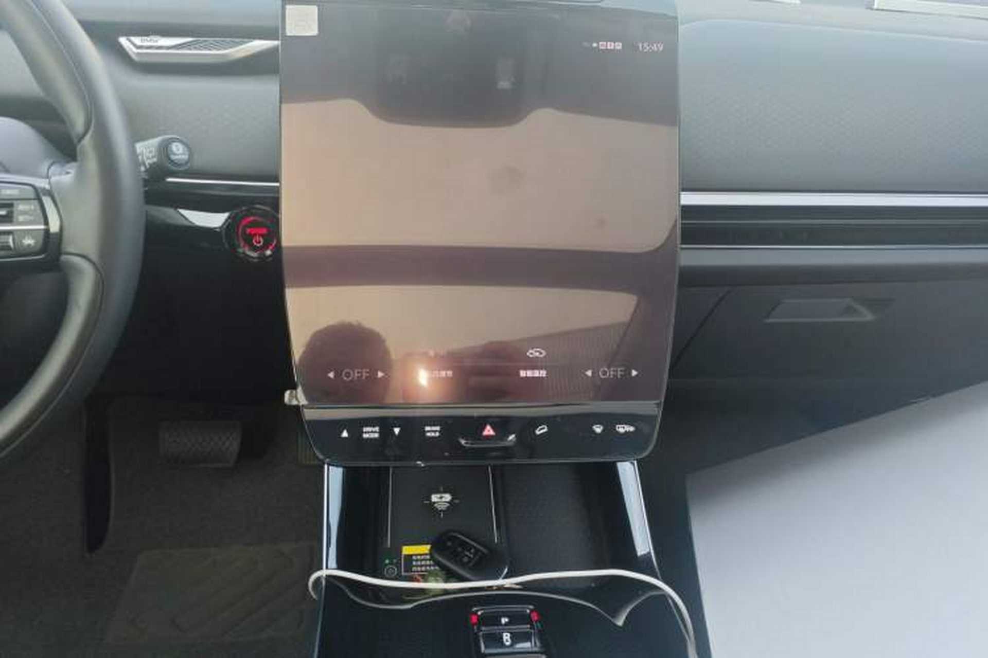 Used Honda P7 2025 Rear-Drive Long-Range Pro Audio And AC Panel