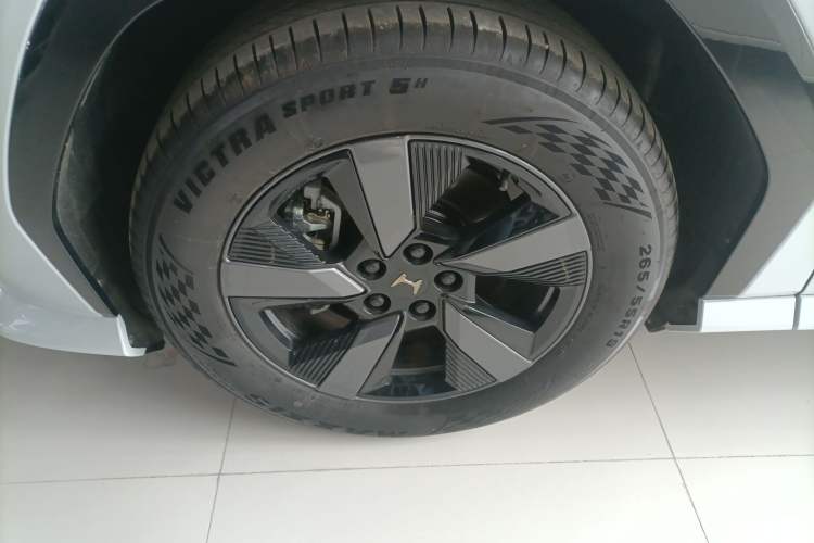 Used Honda P7 2025 Rear-Drive Long-Range Pro Exterior 4