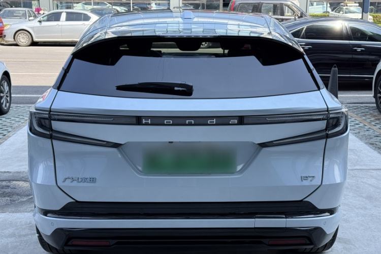 Used Honda P7 2025 Rear-Drive Long-Range Pro Exterior 4