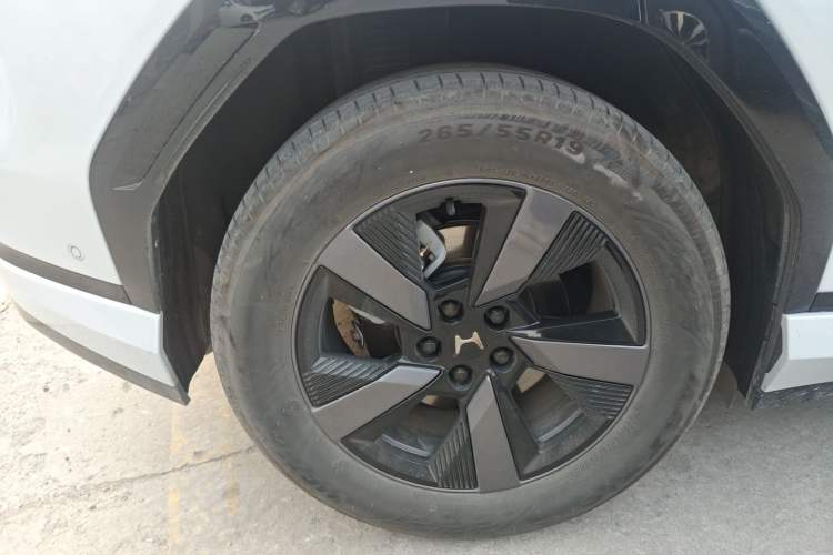 Used Honda P7 2025 Rear-Drive Long-Range Pro Exterior 5
