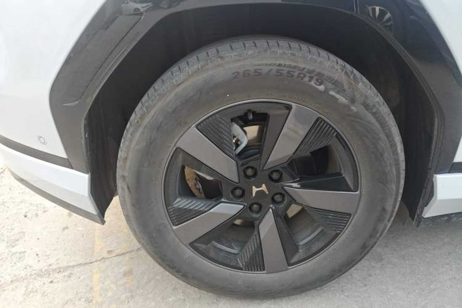 Used Honda P7 2025 Rear-Drive Long-Range Pro Exterior 5