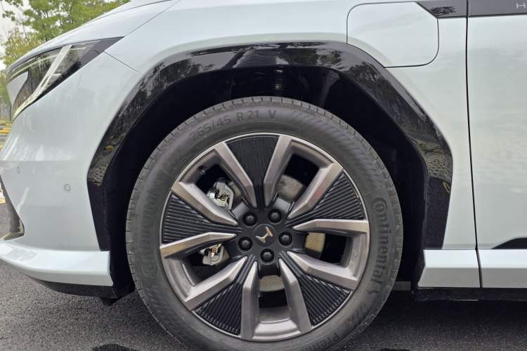 Used Honda P7 2025 Rear-Drive Long-Range Pro Exterior 8