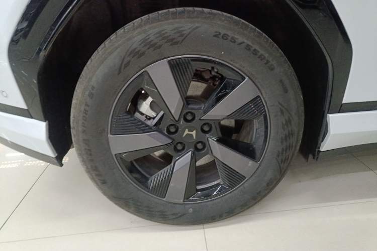 Used Honda P7 2025 Rear-Drive Long-Range Pro Exterior 8
