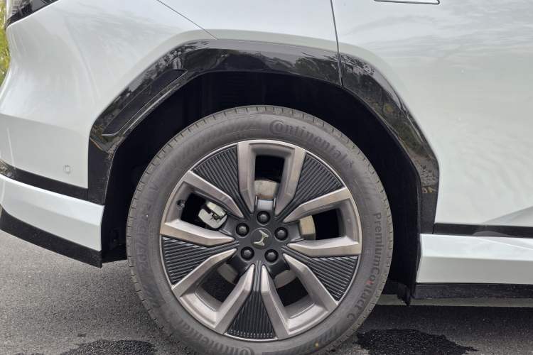 Used Honda P7 2025 Rear-Drive Long-Range Pro Exterior 9