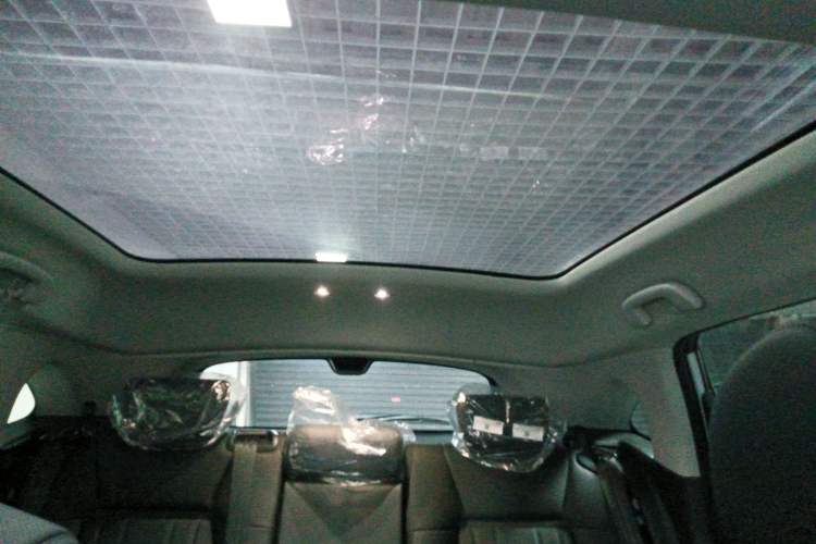 Used Honda P7 2025 Rear-Drive Long-Range Pro Headliner