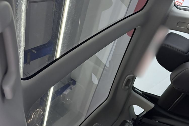 Used Honda P7 2025 Rear-Drive Long-Range Pro Headliner