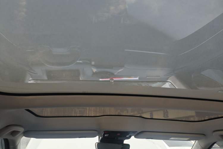 Used Honda P7 2025 Rear-Drive Long-Range Pro Headliner