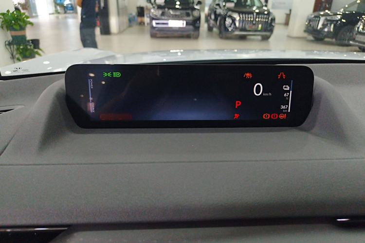 Used Honda P7 2025 Rear-Drive Long-Range Pro Instrument Cluster