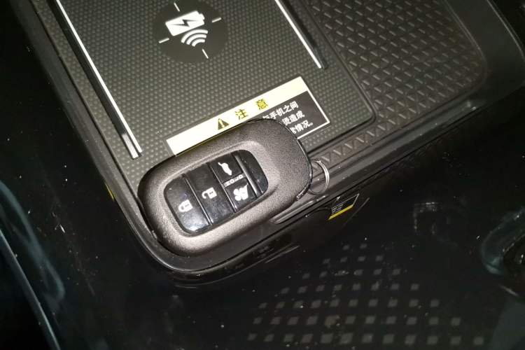 Used Honda P7 2025 Rear-Drive Long-Range Pro Interior 1