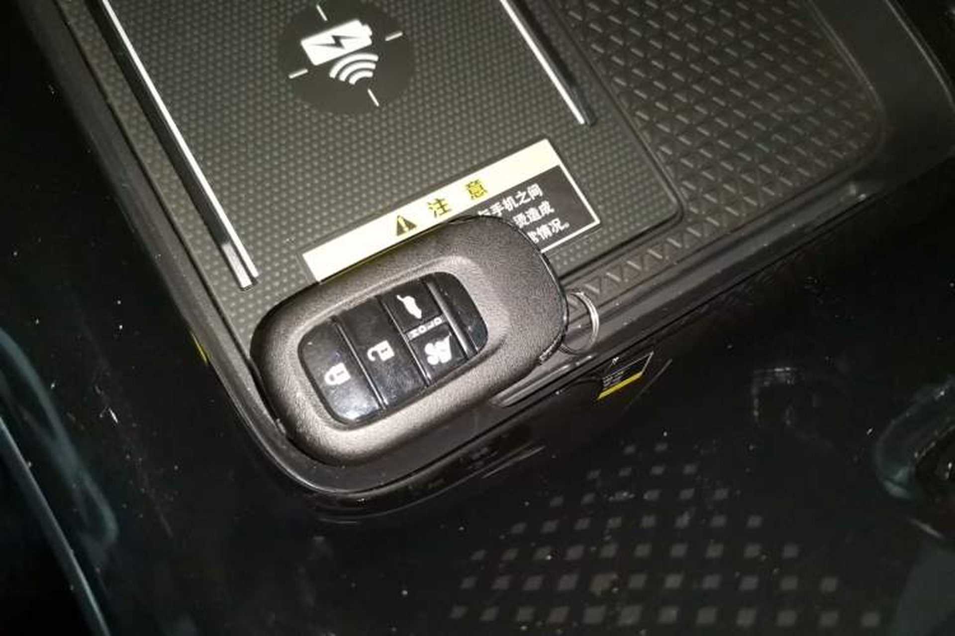 Used Honda P7 2025 Rear-Drive Long-Range Pro Interior 1