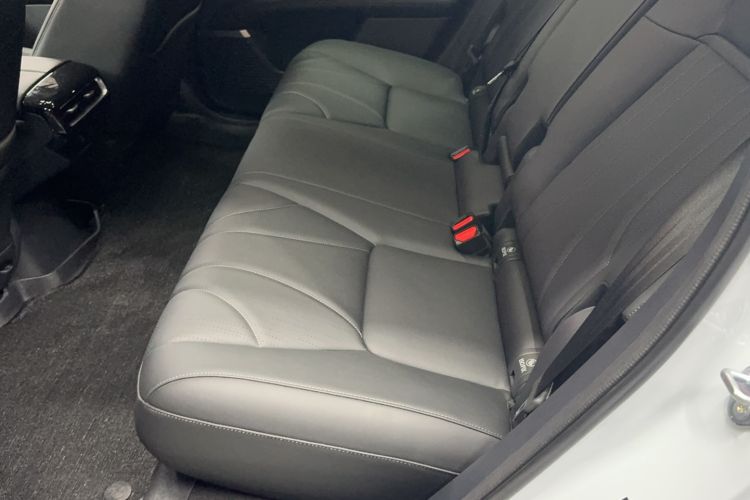 Used Honda P7 2025 Rear-Drive Long-Range Pro Interior 1