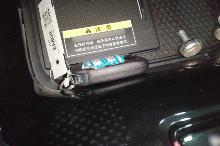 Used Honda P7 2025 Rear-Drive Long-Range Pro Interior 1