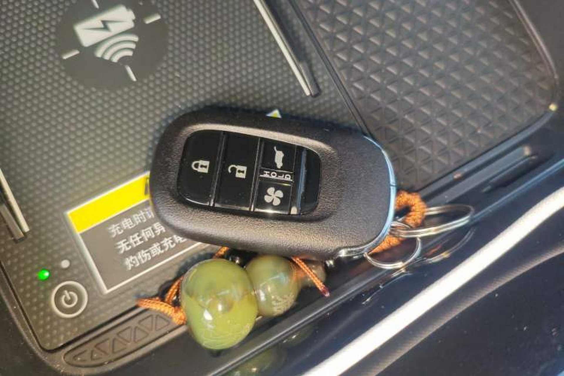 Used Honda P7 2025 Rear-Drive Long-Range Pro Interior 1