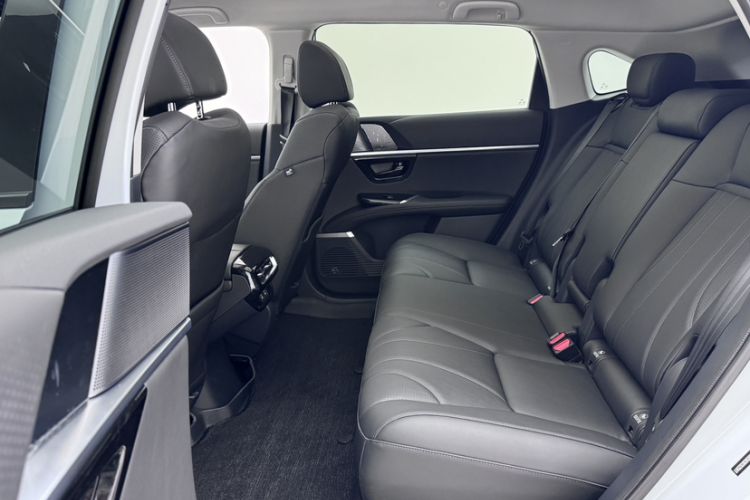 Used Honda P7 2025 Rear-Drive Long-Range Pro Interior 3
