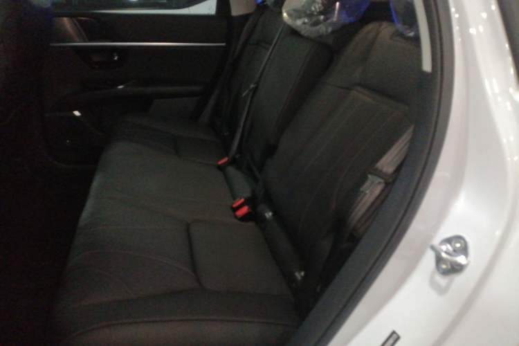 Used Honda P7 2025 Rear-Drive Long-Range Pro Interior 4