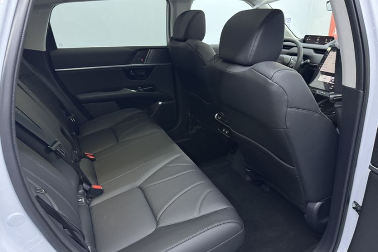 Used Honda P7 2025 Rear-Drive Long-Range Pro Interior 4