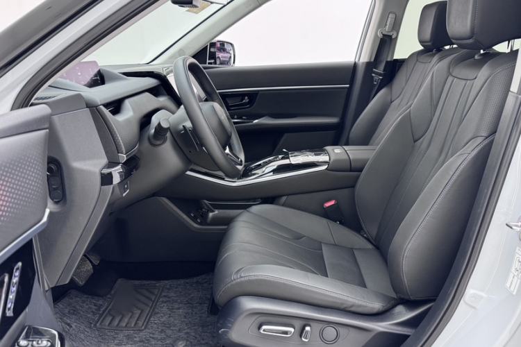 Used Honda P7 2025 Rear-Drive Long-Range Pro Left Front Seat