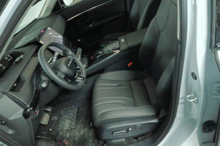 Used Honda P7 2025 Rear-Drive Long-Range Pro Left Front Seat