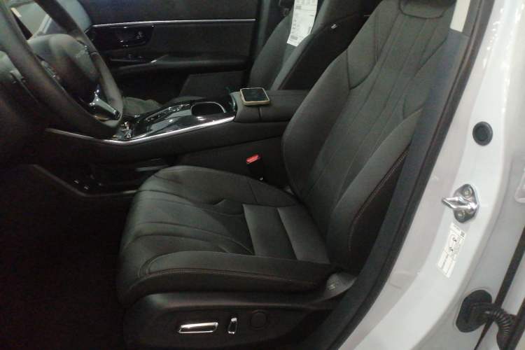 Used Honda P7 2025 Rear-Drive Long-Range Pro Left Front Seat