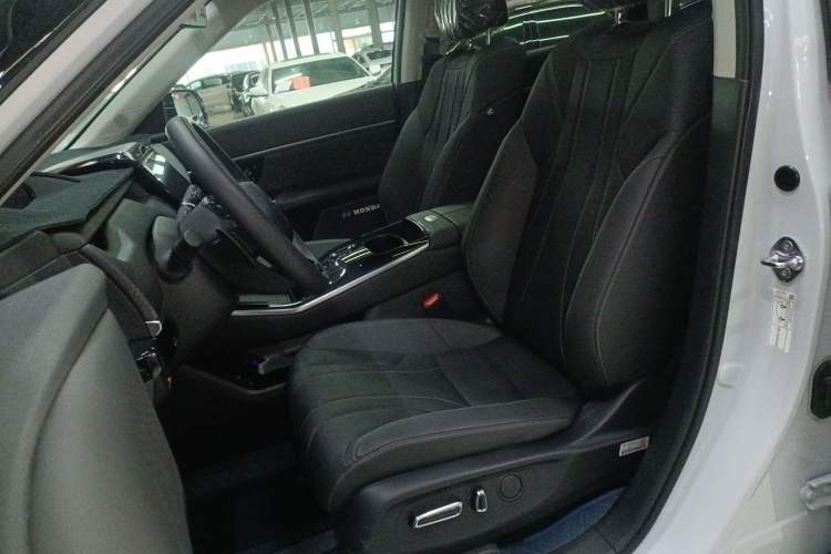 Used Honda P7 2025 Rear-Drive Long-Range Pro Left Front Seat