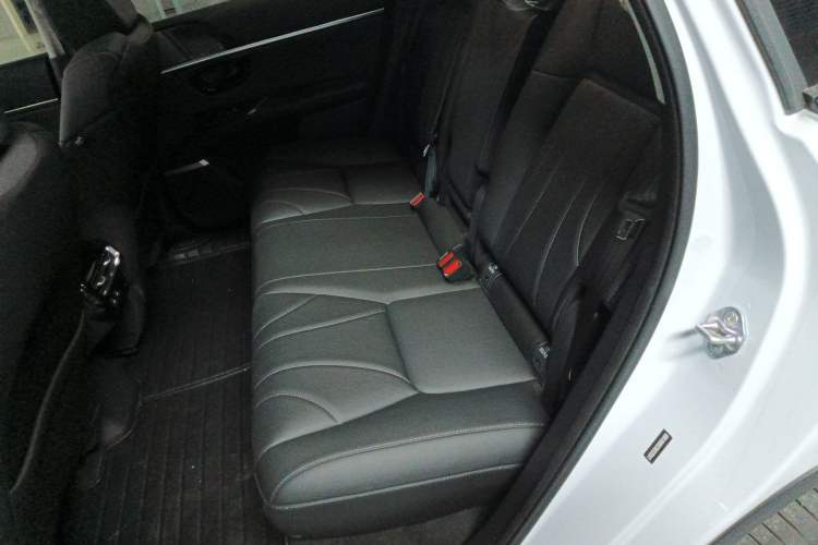 Used Honda P7 2025 Rear-Drive Long-Range Pro Left Rear Seat
