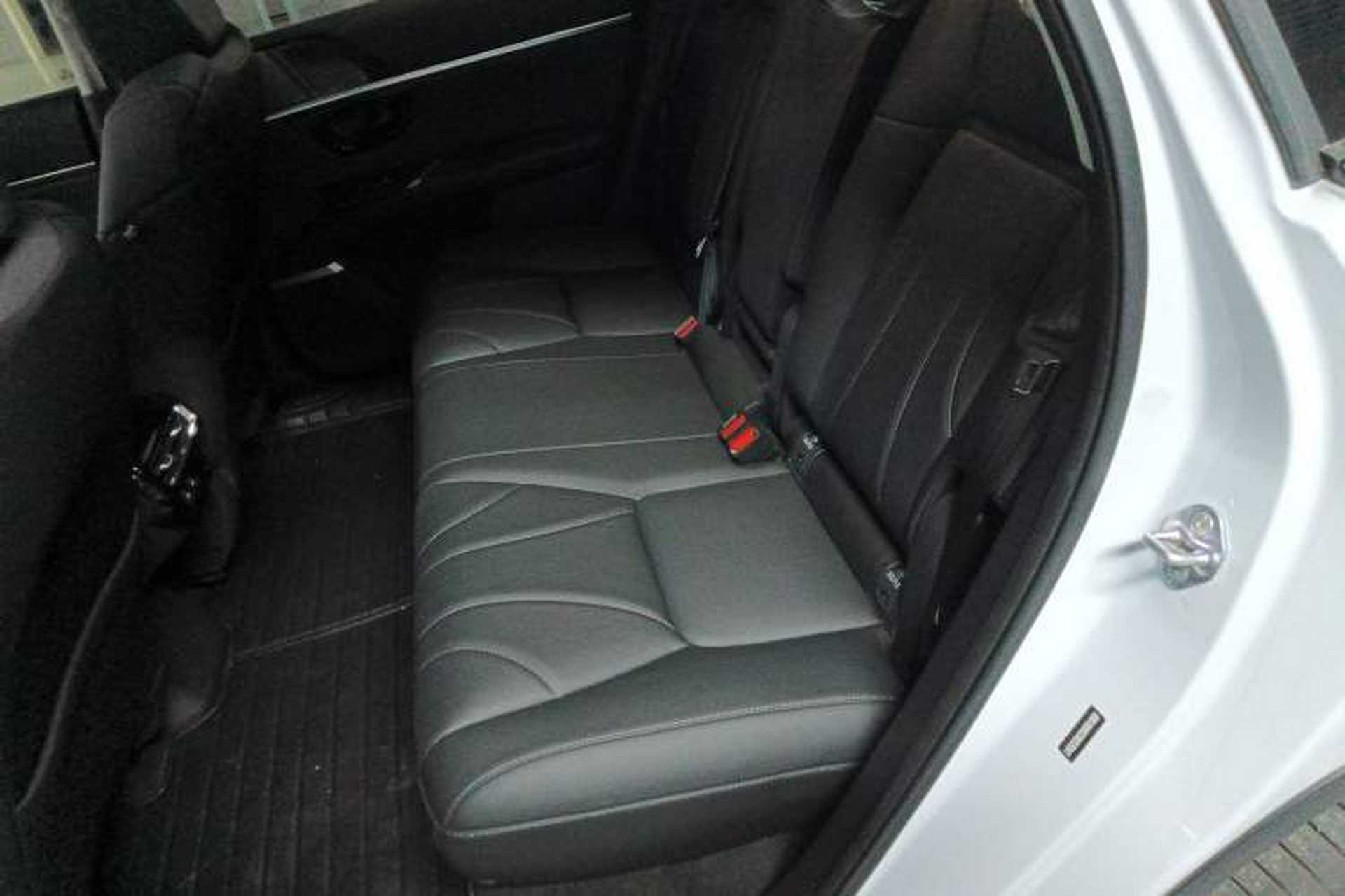 Used Honda P7 2025 Rear-Drive Long-Range Pro Left Rear Seat
