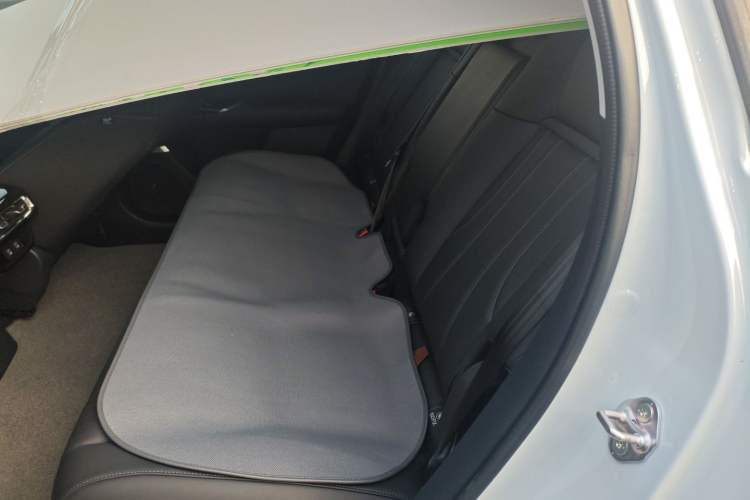 Used Honda P7 2025 Rear-Drive Long-Range Pro Left Rear Seat