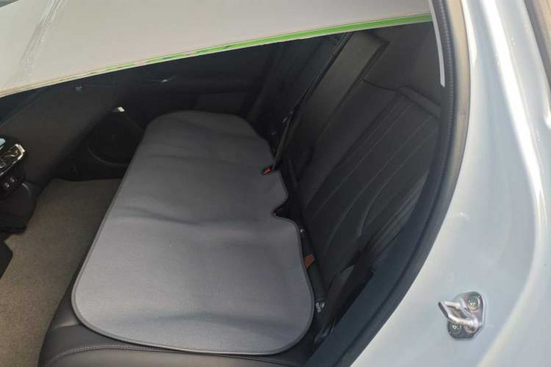 Used Honda P7 2025 Rear-Drive Long-Range Pro Left Rear Seat