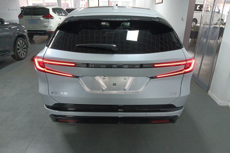 Used Honda P7 2025 Rear-Drive Long-Range Pro Rear