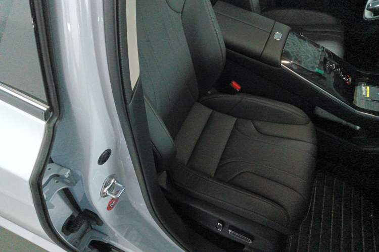 Used Honda P7 2025 Rear-Drive Long-Range Pro Right Front Seat