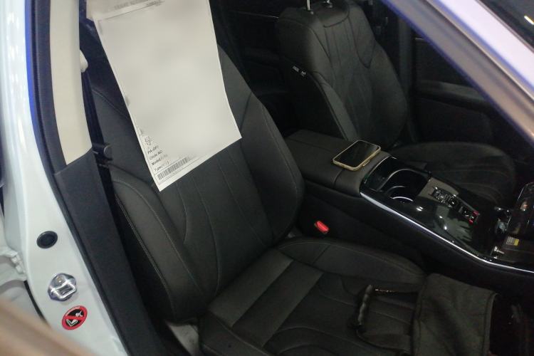 Used Honda P7 2025 Rear-Drive Long-Range Pro Right Front Seat