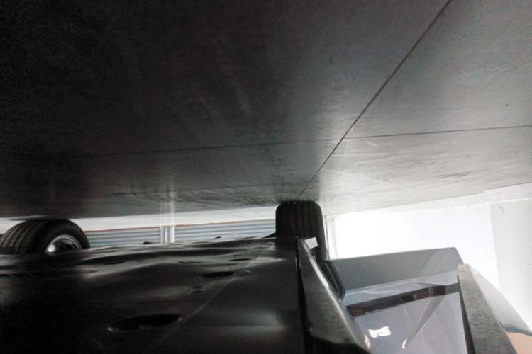 Used Honda P7 2025 Rear-Drive Long-Range Pro Right Side Sill