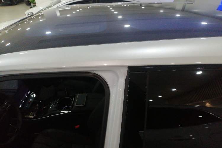 Used Honda P7 2025 Rear-Drive Long-Range Pro Roof