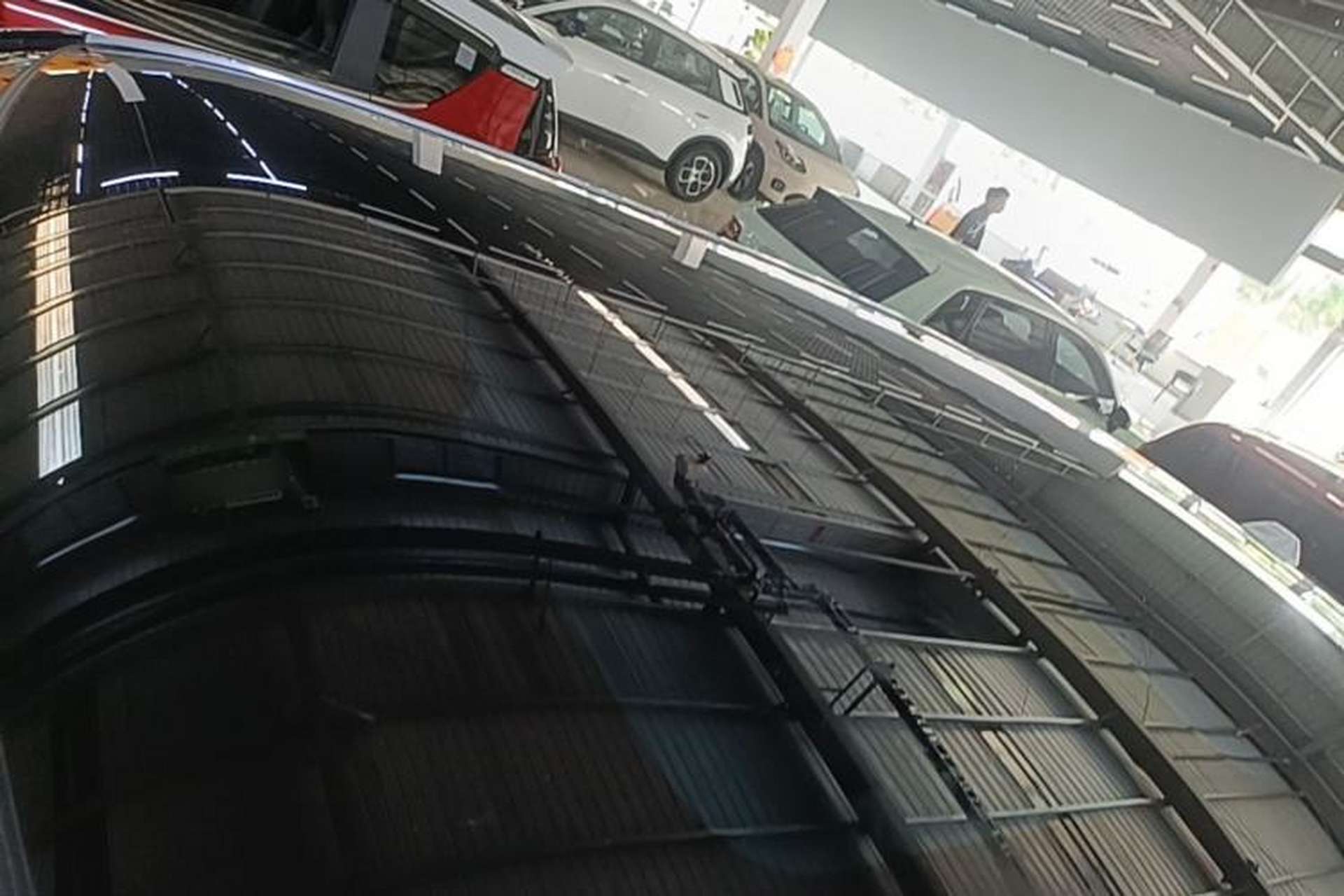 Used Honda P7 2025 Rear-Drive Long-Range Pro Roof