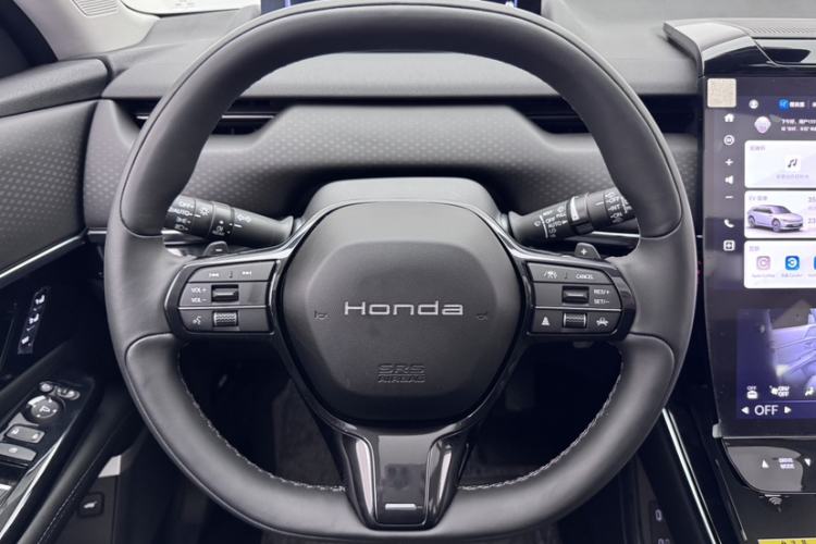 Used Honda P7 2025 Rear-Drive Long-Range Pro Steering Wheel