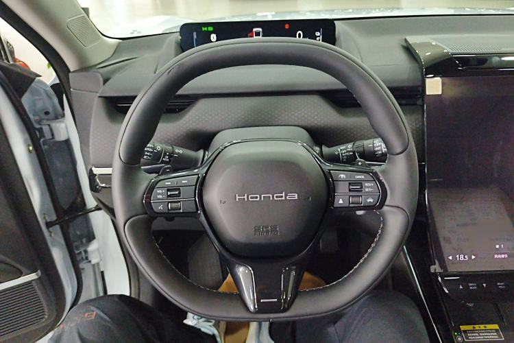 Used Honda P7 2025 Rear-Drive Long-Range Pro Steering Wheel