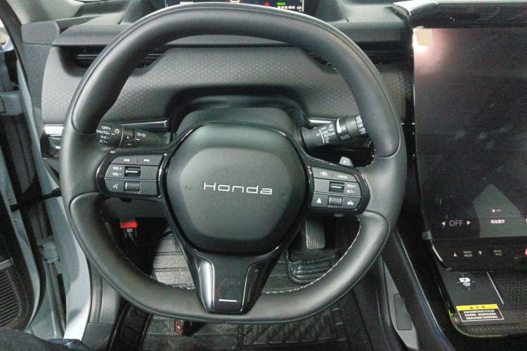Used Honda P7 2025 Rear-Drive Long-Range Pro Steering Wheel