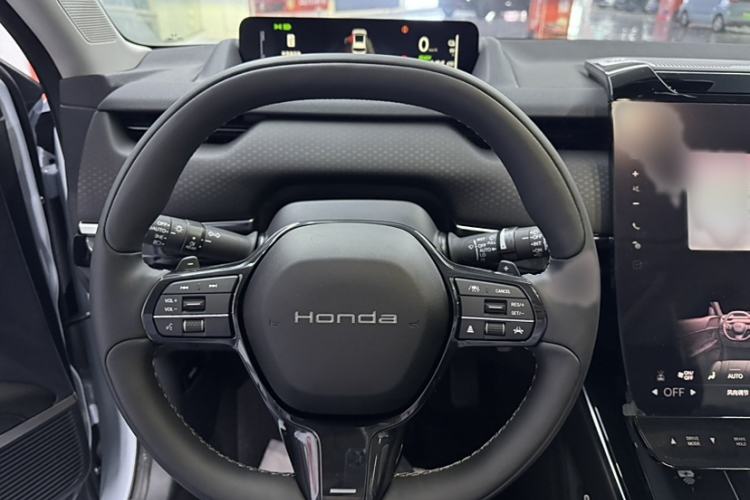 Used Honda P7 2025 Rear-Drive Long-Range Pro Steering Wheel