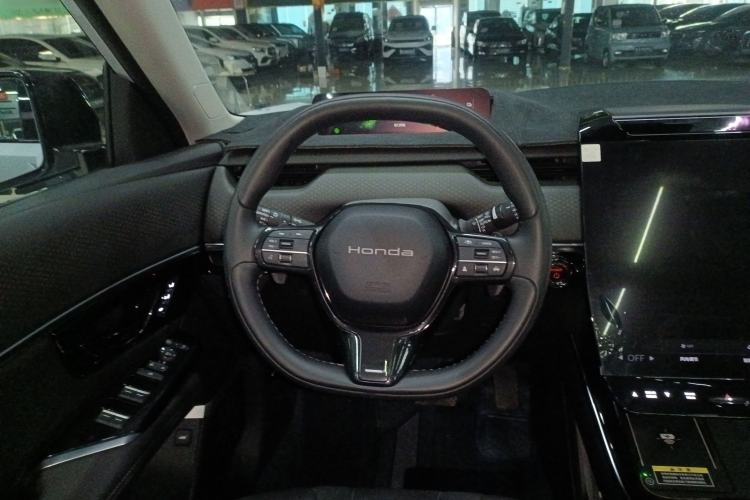 Used Honda P7 2025 Rear-Drive Long-Range Pro Steering Wheel