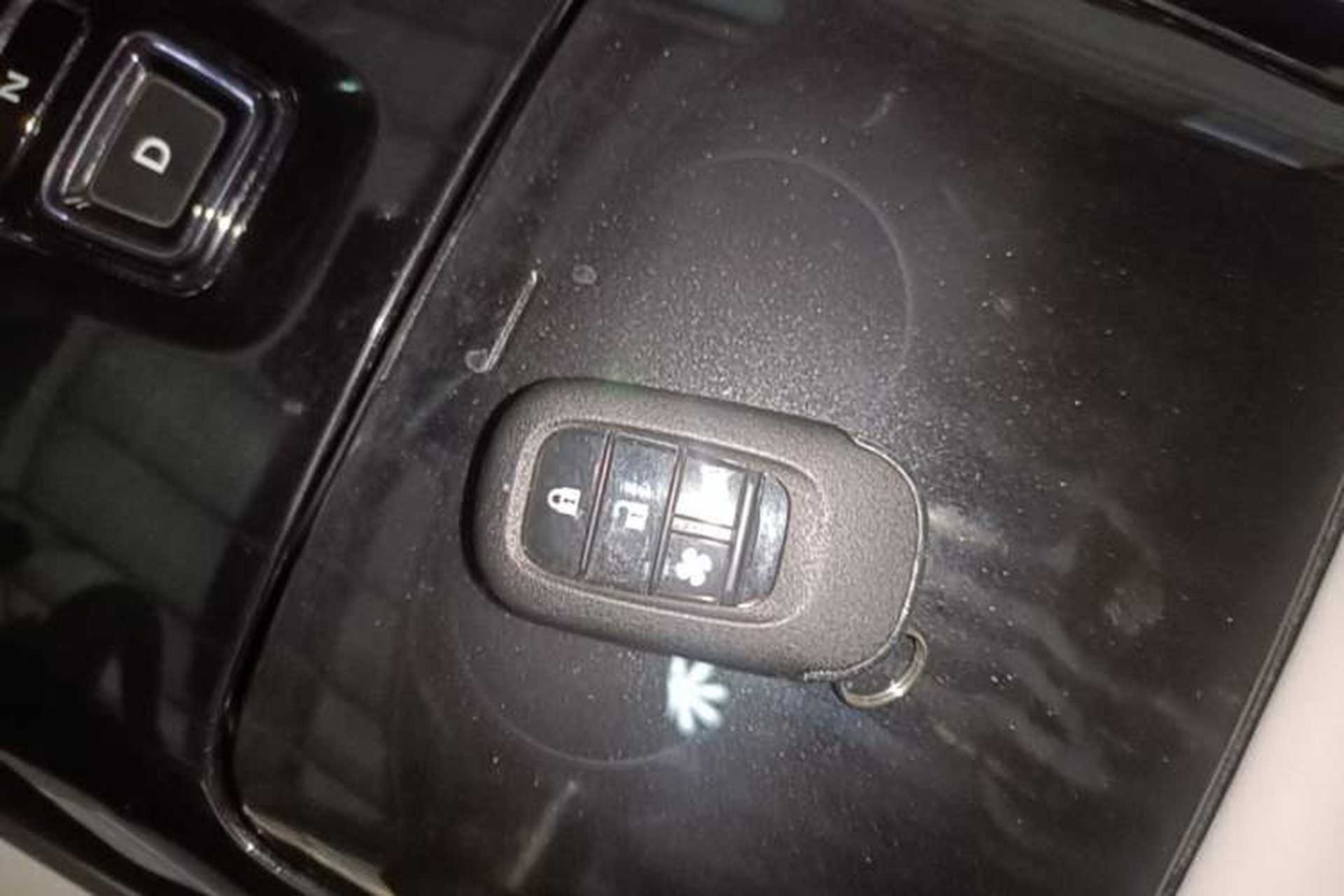 Used Honda P7 2025 Rear-Drive Long-Range Pro Vehicle Key