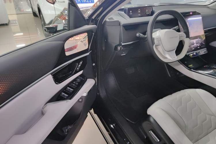 Used Honda S7 2025 Trailblazer Edition Driver Seat